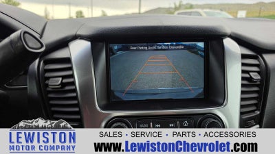 2015 Chevrolet Suburban LTZ