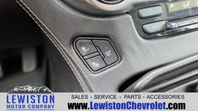 2015 Chevrolet Suburban LTZ