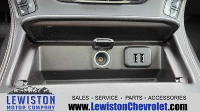 2015 Chevrolet Suburban LTZ