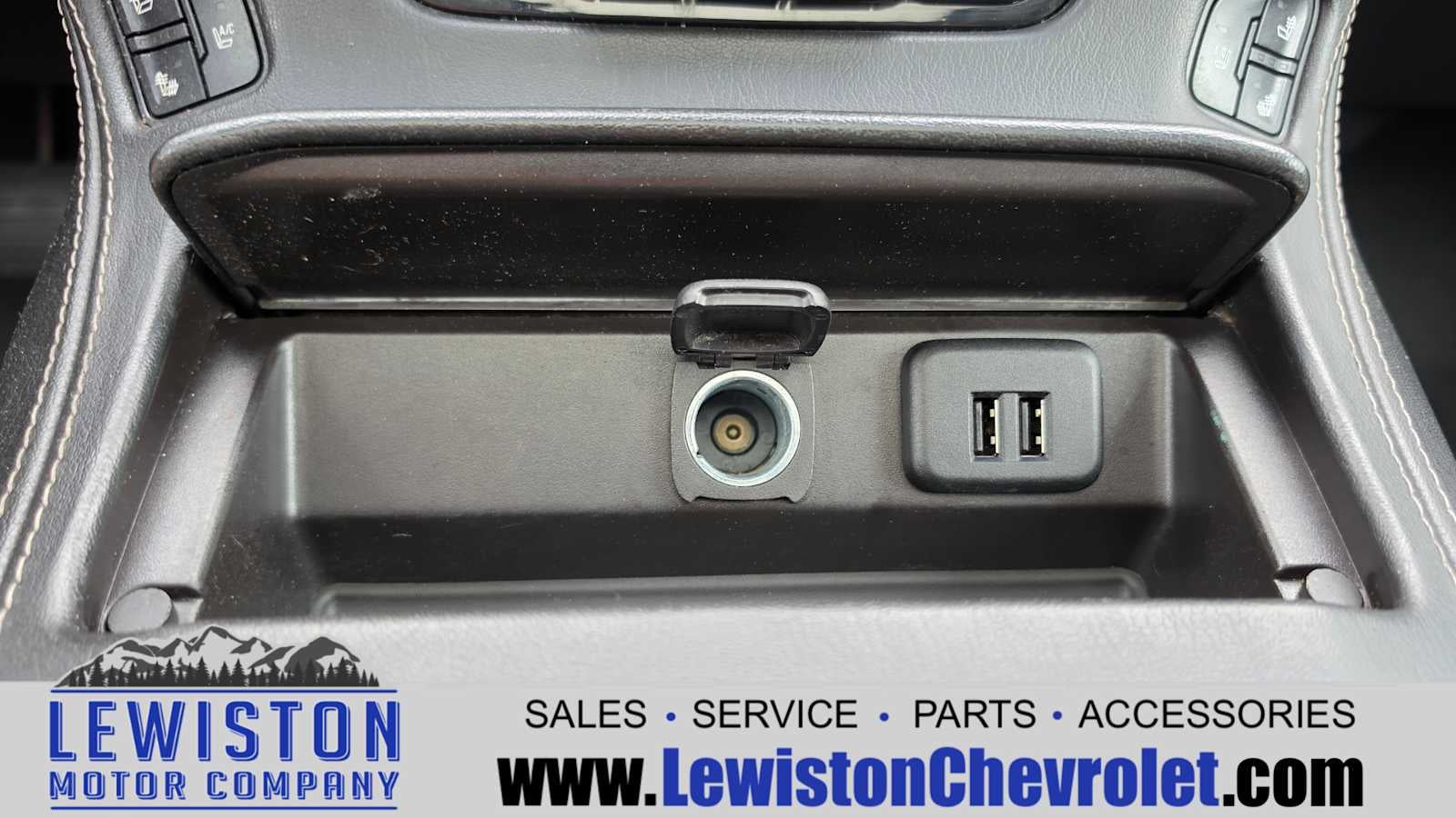 2015 Chevrolet Suburban LTZ