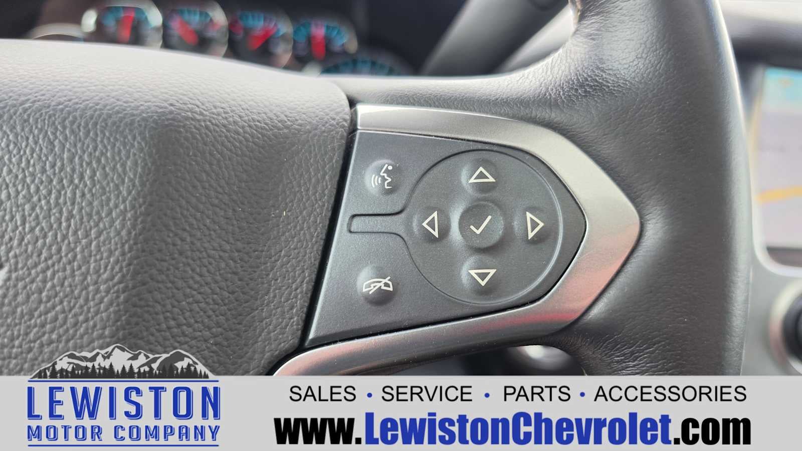 2015 Chevrolet Suburban LTZ
