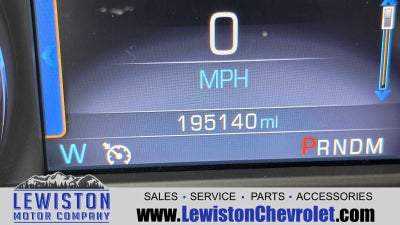 2015 Chevrolet Suburban LTZ