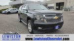 2015 Chevrolet Suburban LTZ
