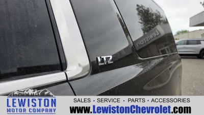 2015 Chevrolet Suburban LTZ