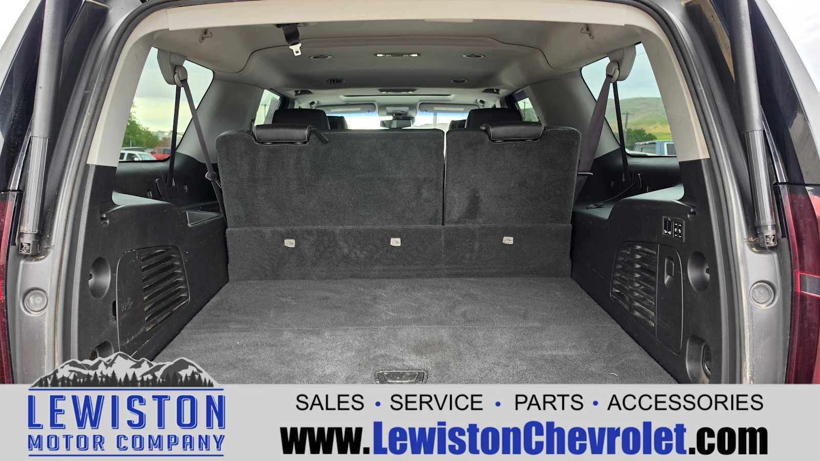 2015 Chevrolet Suburban LTZ