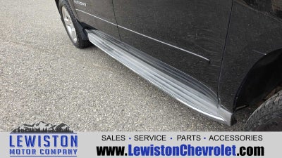 2015 Chevrolet Suburban LTZ
