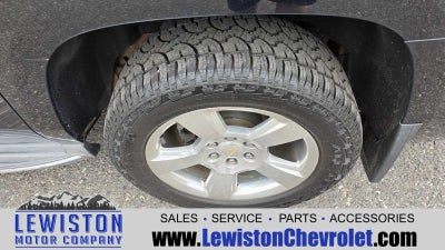 2015 Chevrolet Suburban LTZ