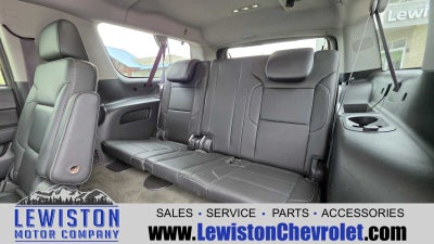 2015 Chevrolet Suburban LTZ