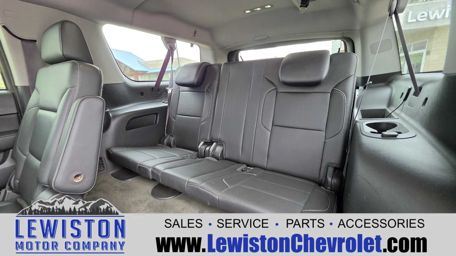 2015 Chevrolet Suburban LTZ