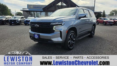 2023 Chevrolet Tahoe RST
