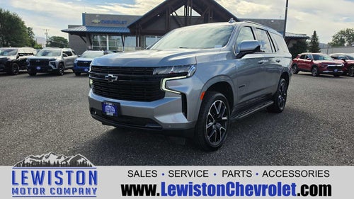 2023 Chevrolet Tahoe RST