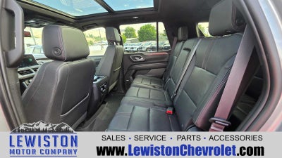 2023 Chevrolet Tahoe RST