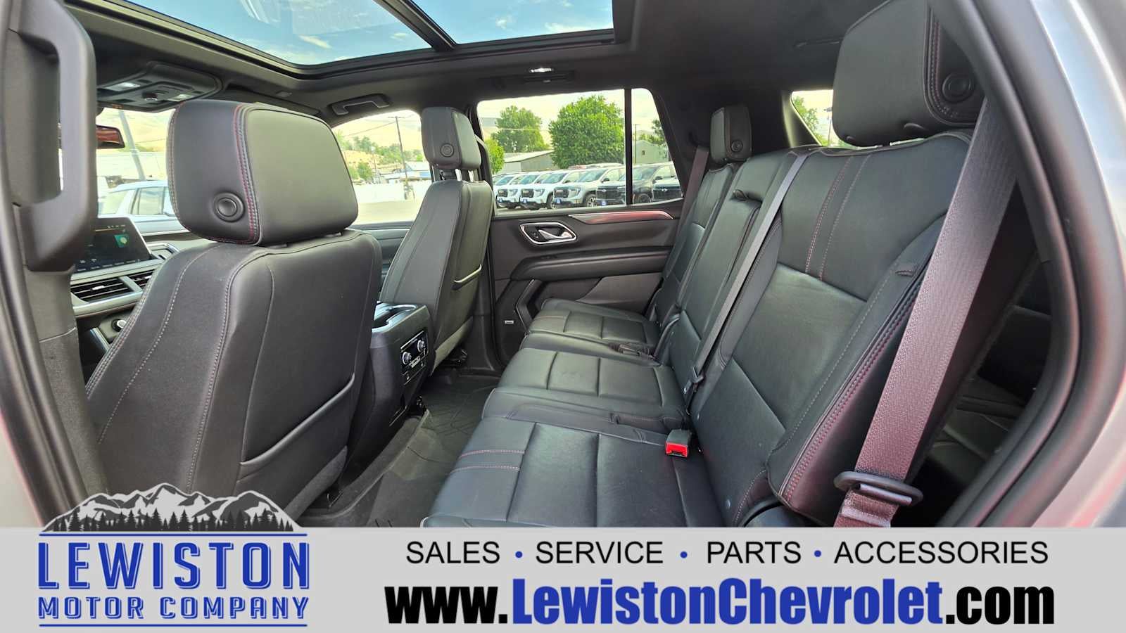 2023 Chevrolet Tahoe RST