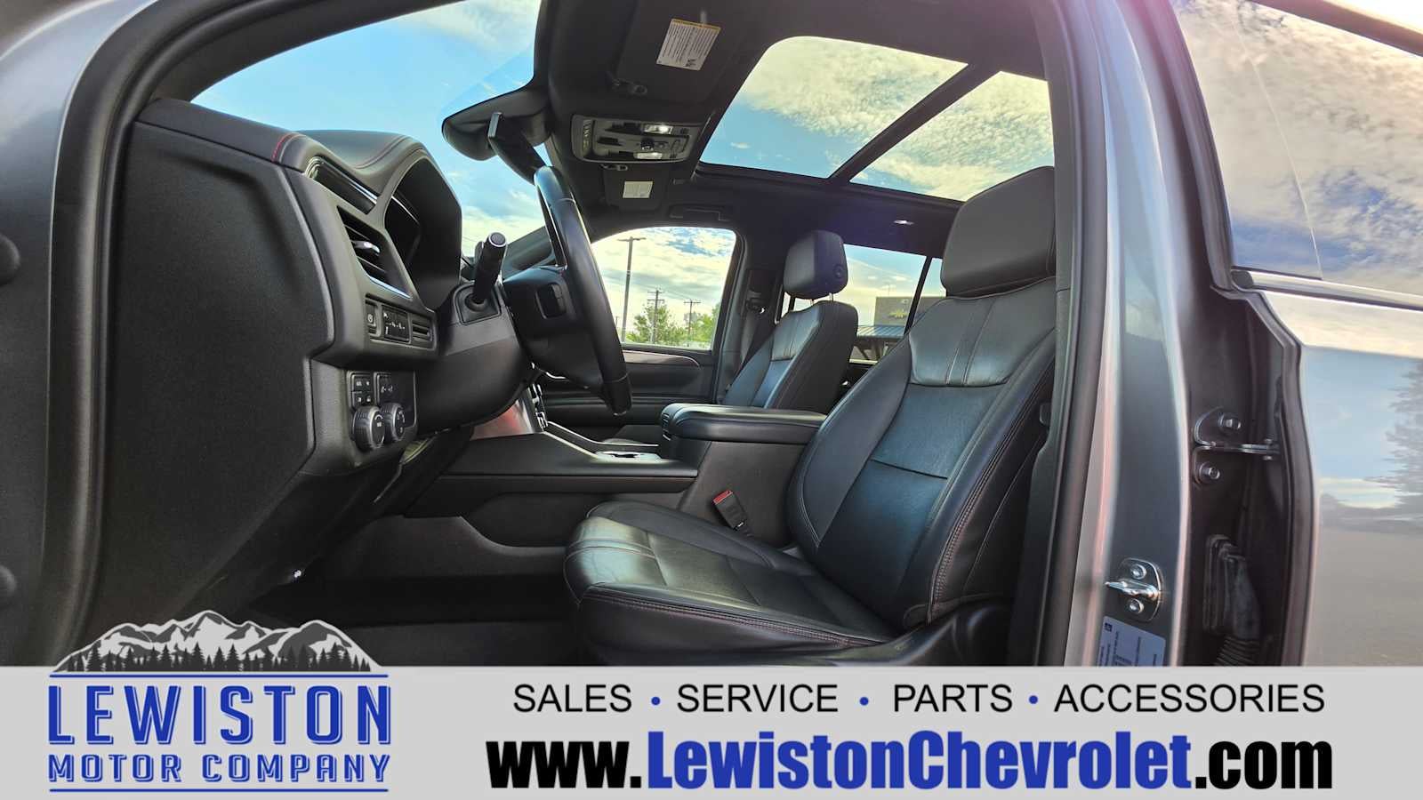 2023 Chevrolet Tahoe RST