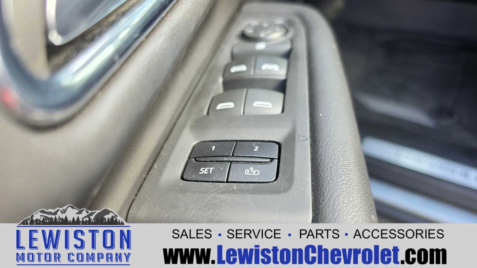 2023 Chevrolet Tahoe RST