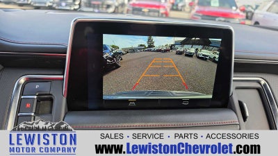 2023 Chevrolet Tahoe RST