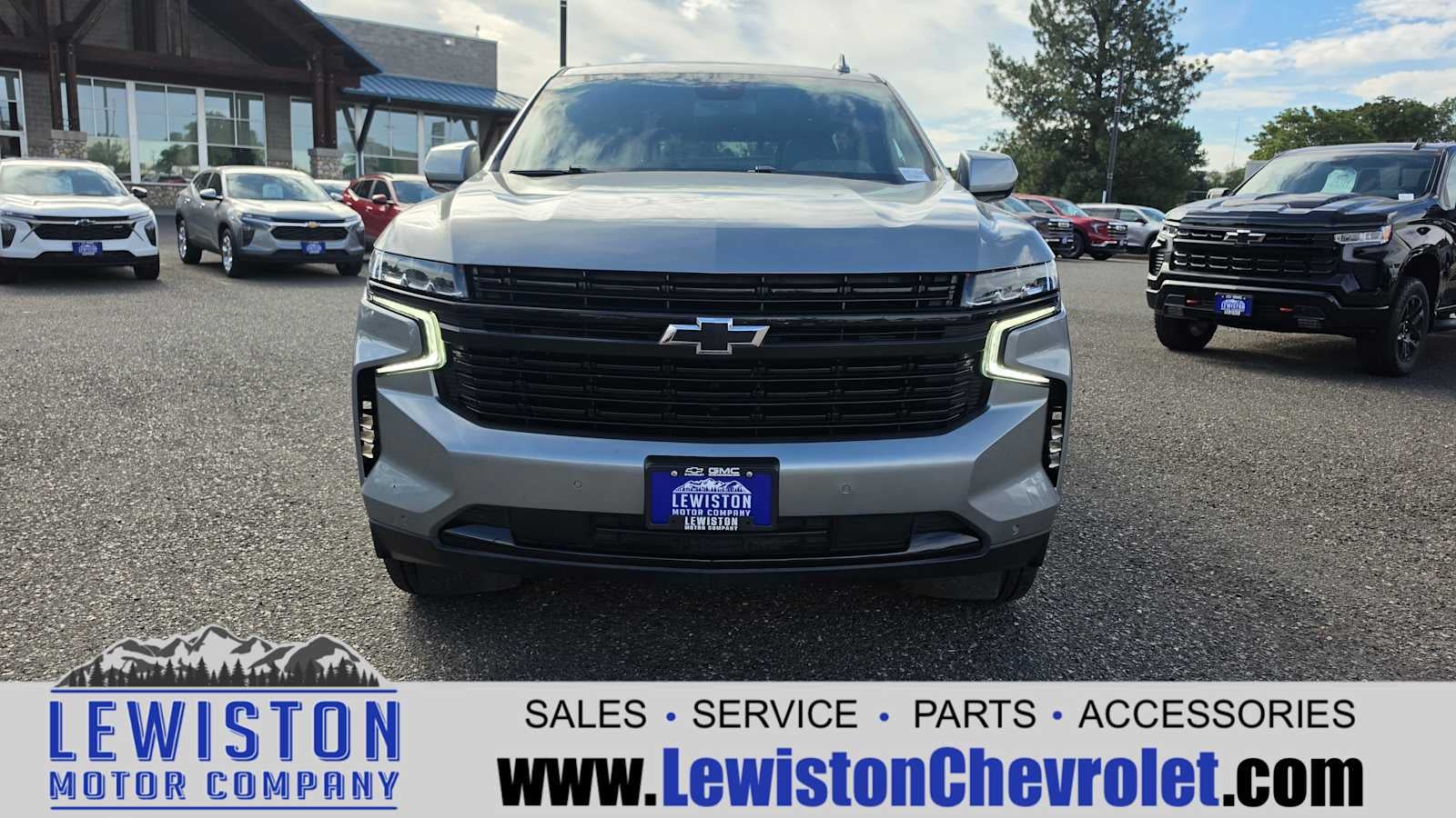 2023 Chevrolet Tahoe RST
