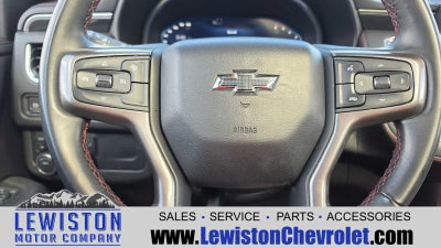 2023 Chevrolet Tahoe RST