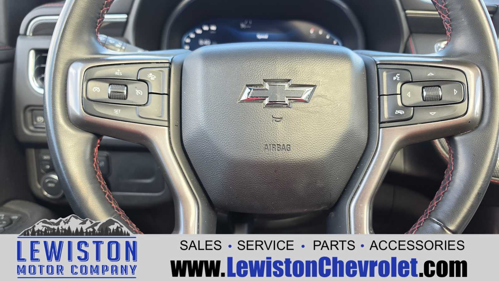 2023 Chevrolet Tahoe RST