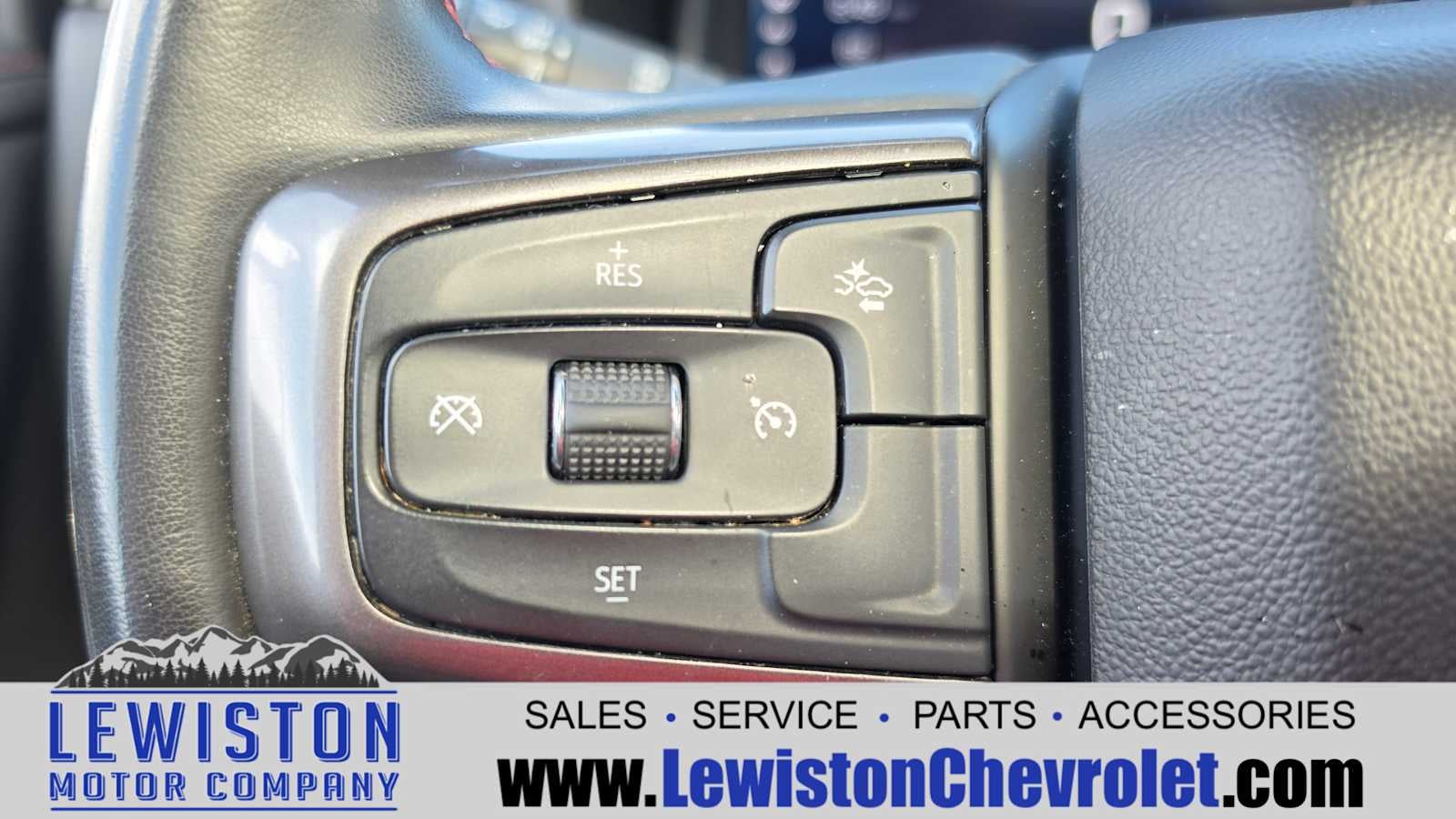 2023 Chevrolet Tahoe RST