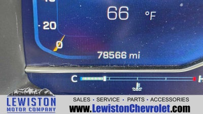 2023 Chevrolet Tahoe RST