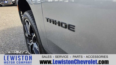 2023 Chevrolet Tahoe RST