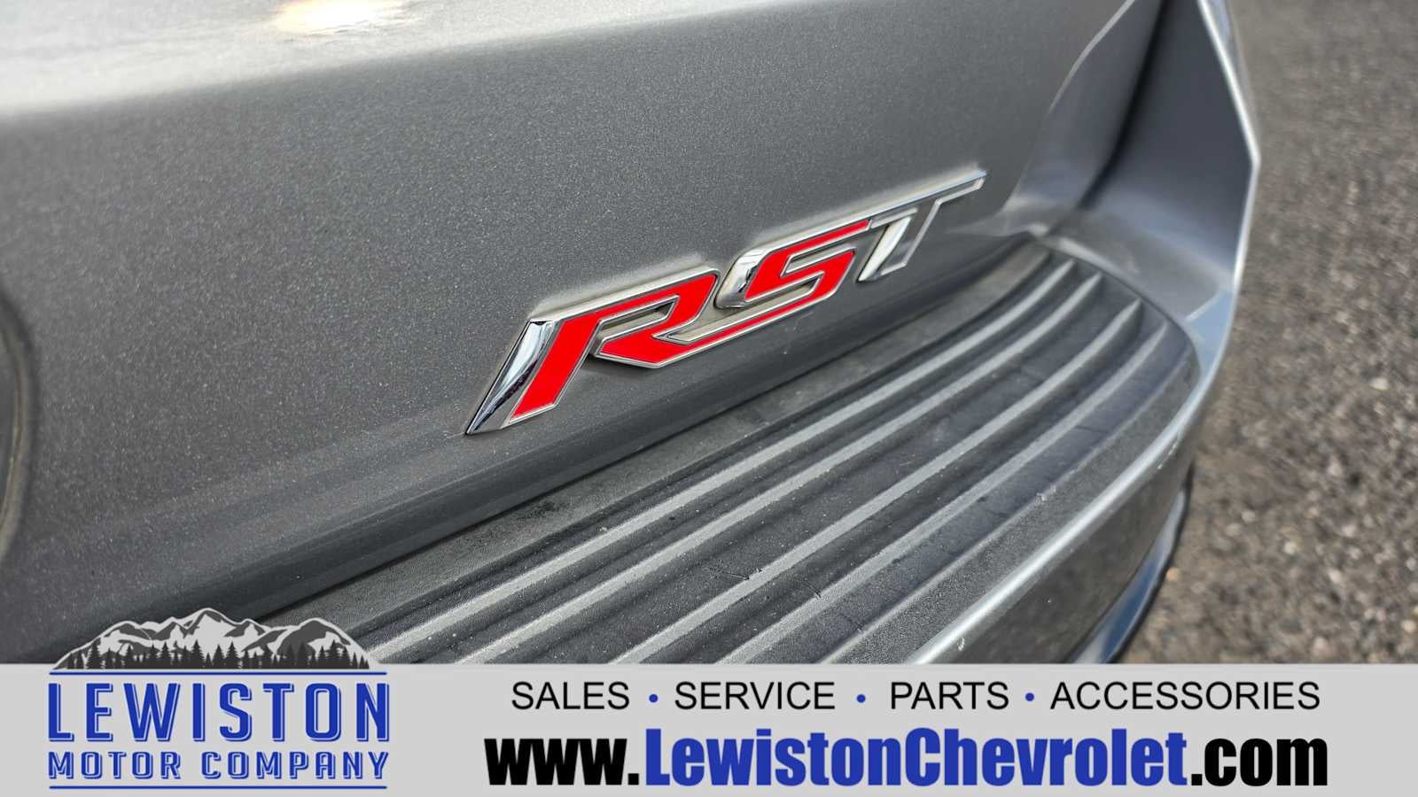 2023 Chevrolet Tahoe RST