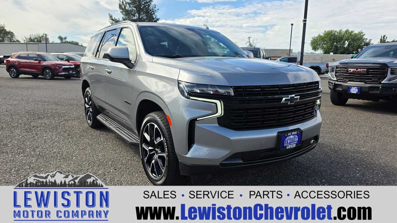 2023 Chevrolet Tahoe RST