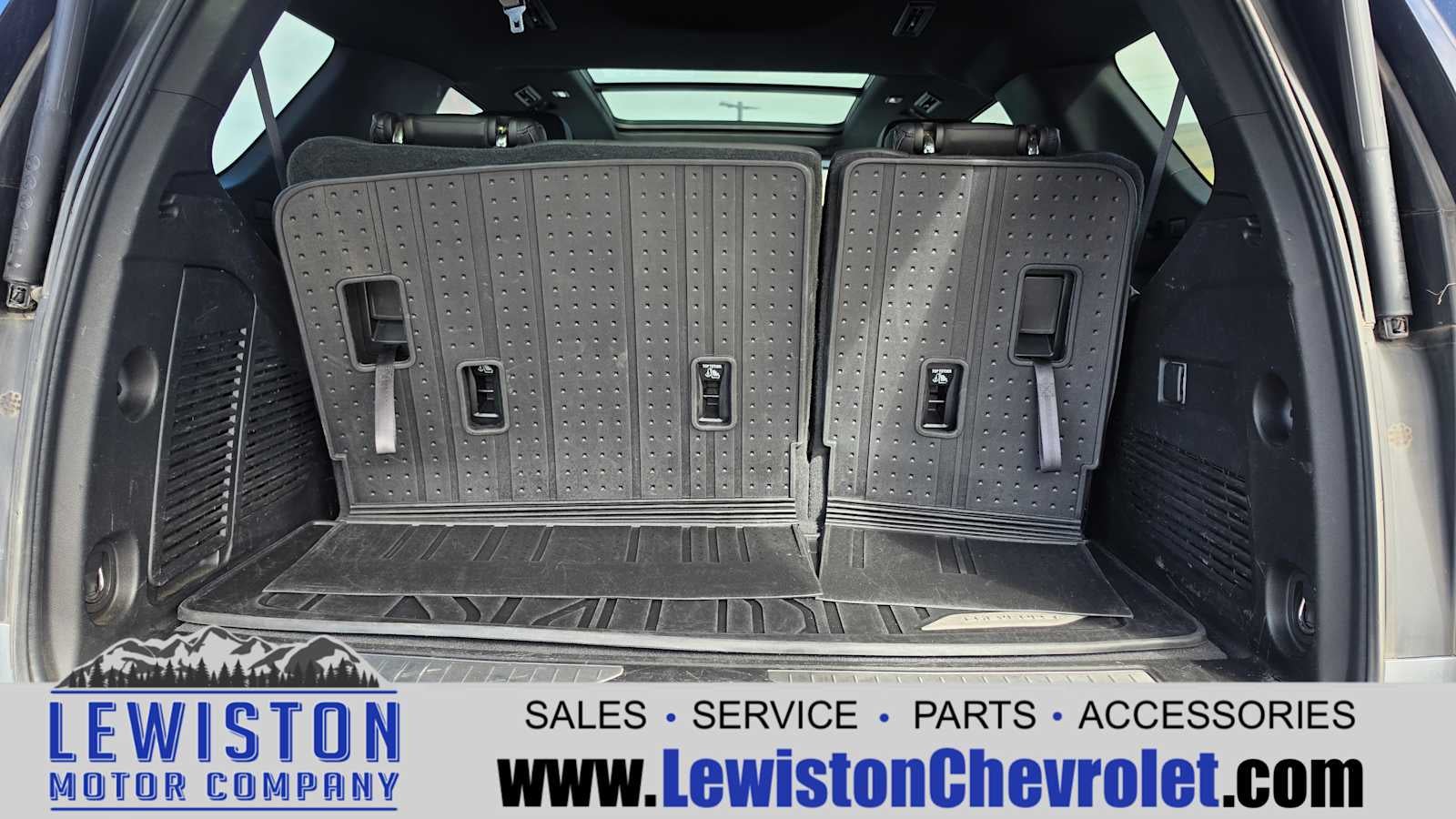2023 Chevrolet Tahoe RST