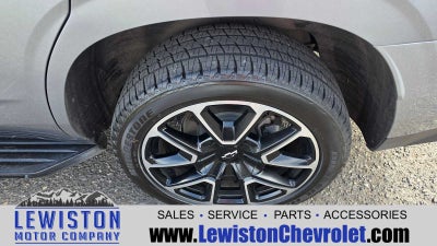 2023 Chevrolet Tahoe RST