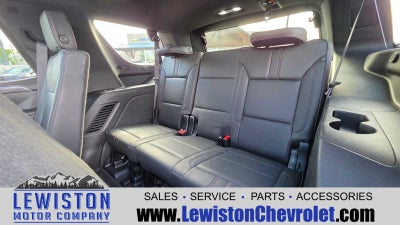 2023 Chevrolet Tahoe RST