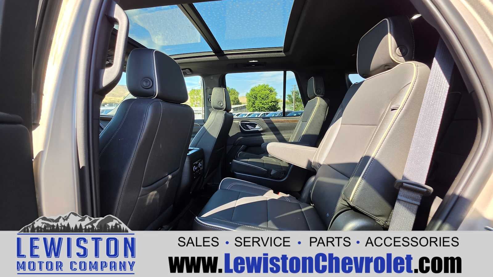 2023 Chevrolet Tahoe Premier