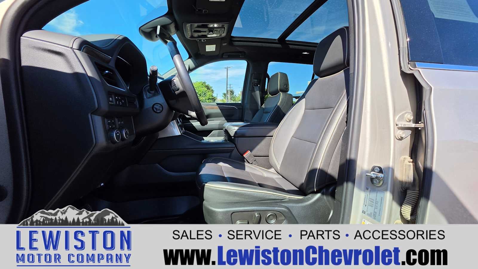 2023 Chevrolet Tahoe Premier
