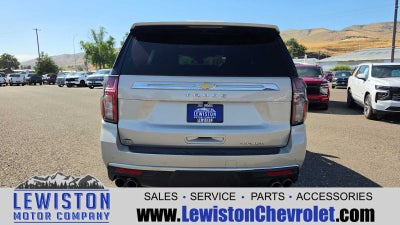 2023 Chevrolet Tahoe Premier