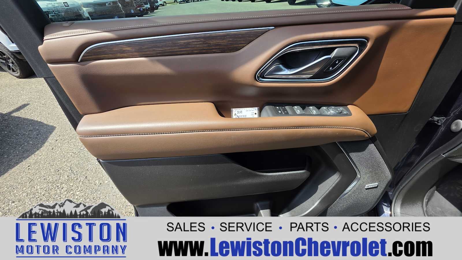 2022 Chevrolet Tahoe High Country