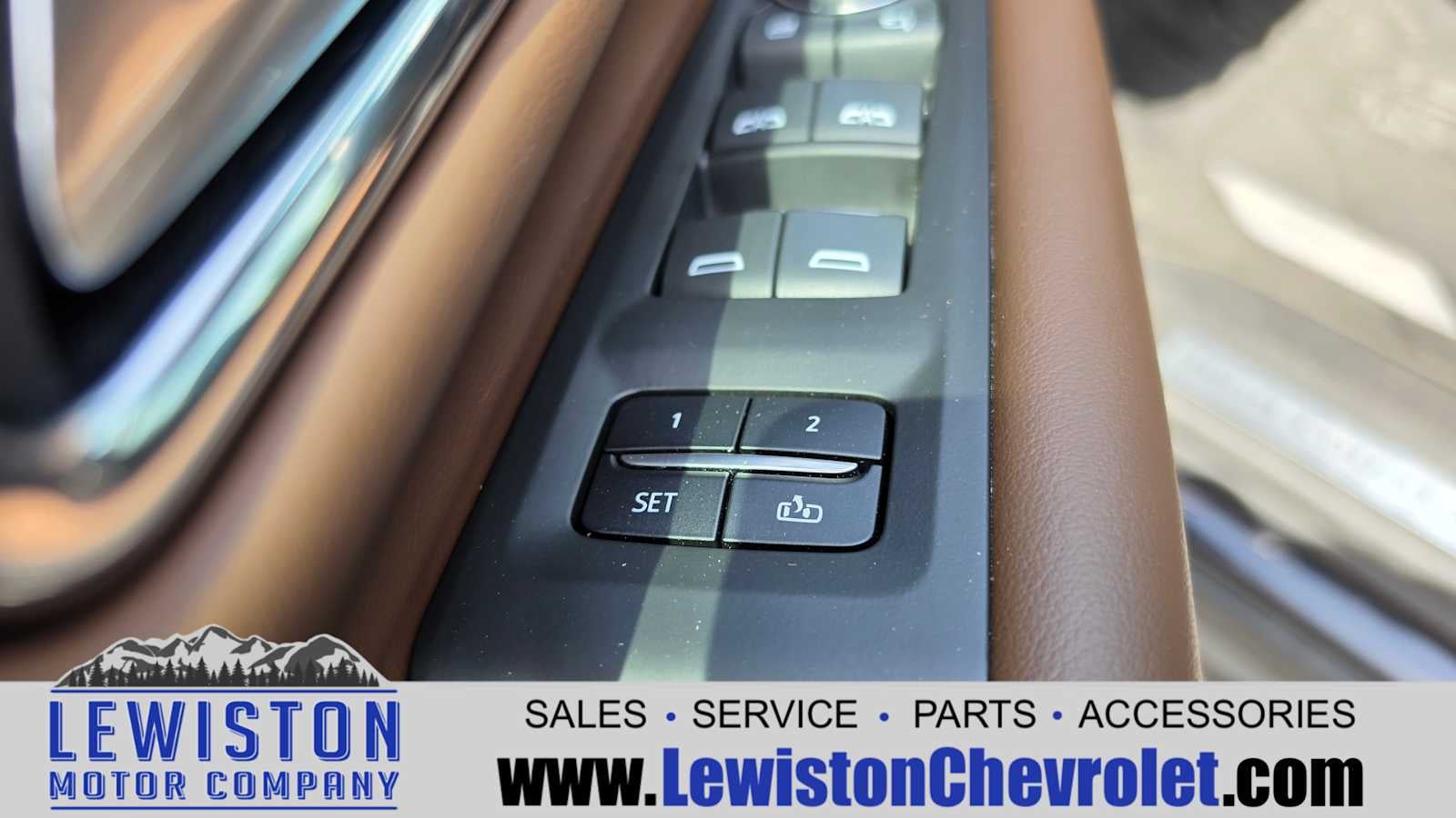 2022 Chevrolet Tahoe High Country