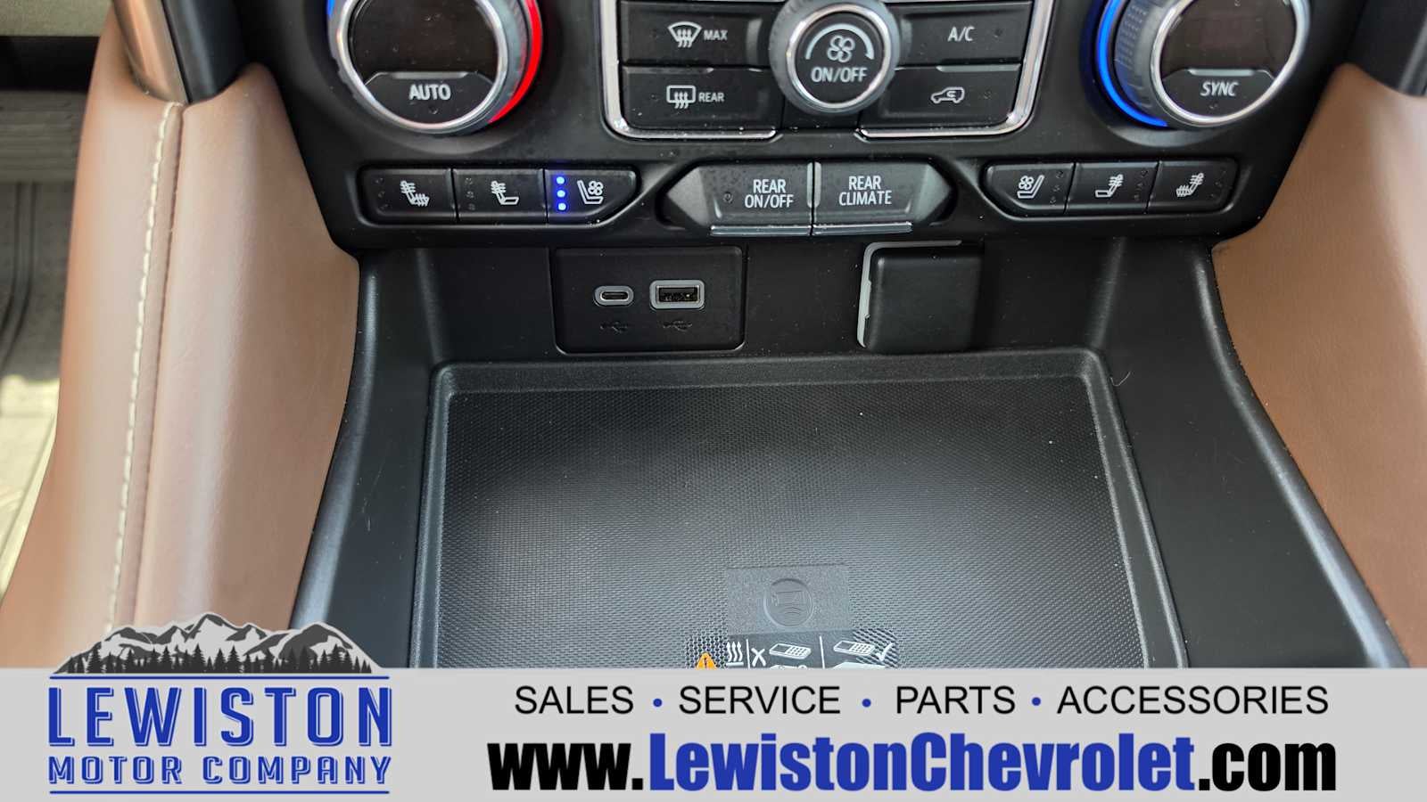 2022 Chevrolet Tahoe High Country