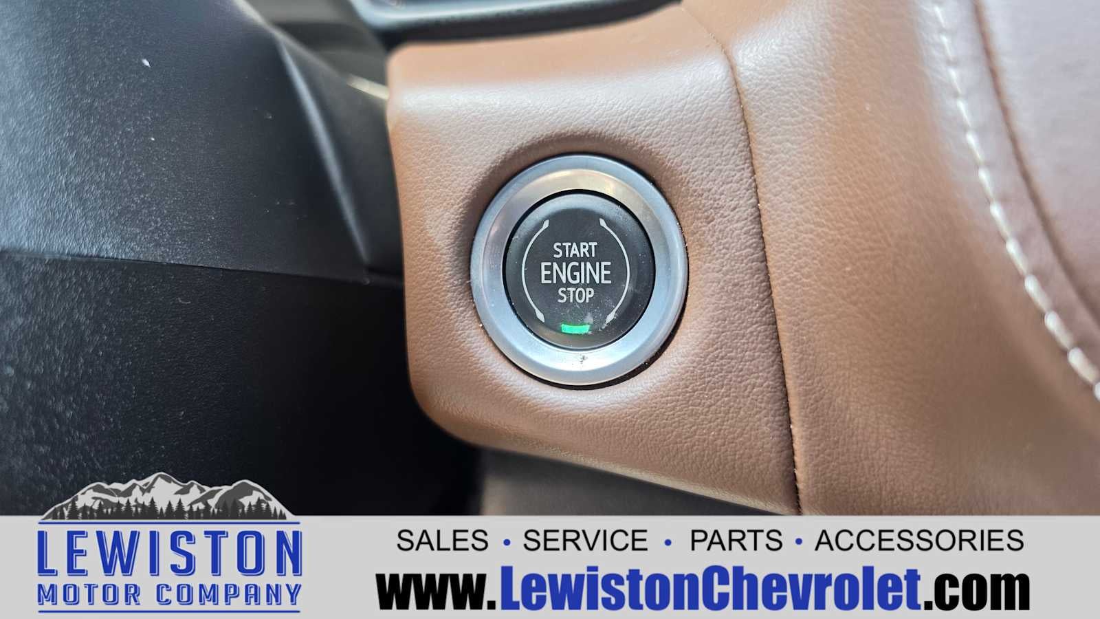 2022 Chevrolet Tahoe High Country