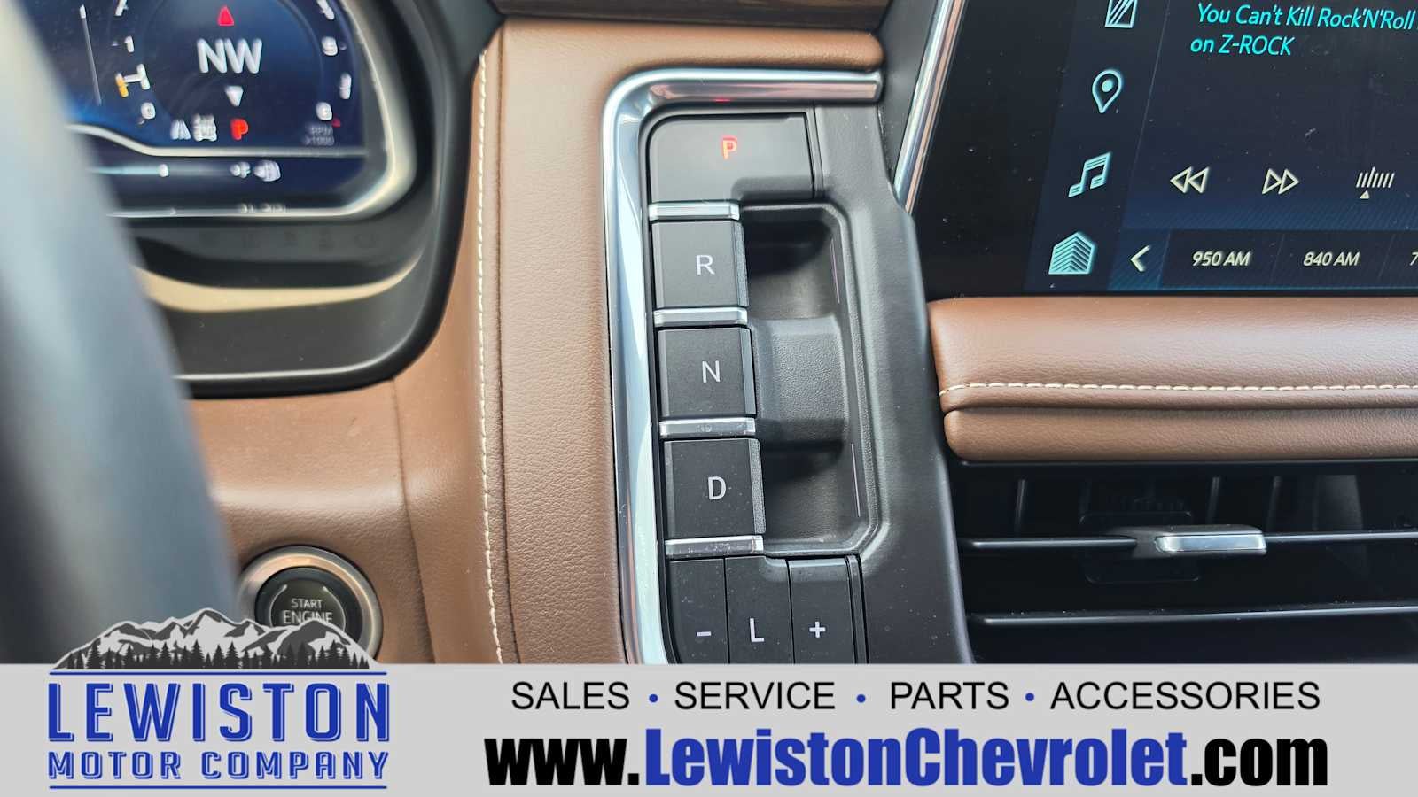 2022 Chevrolet Tahoe High Country