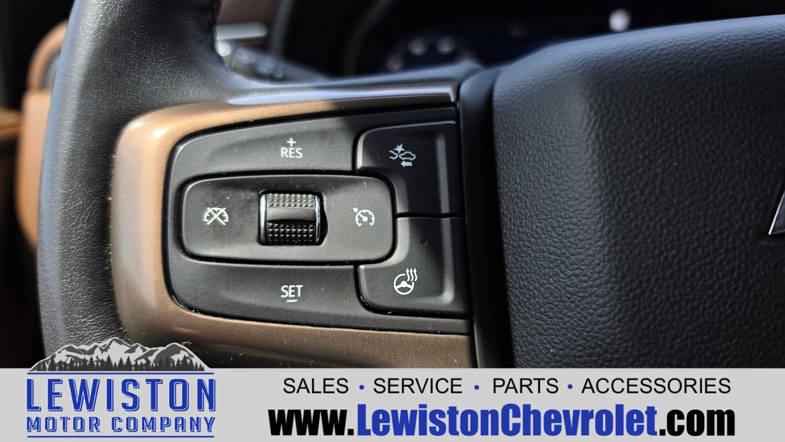 2022 Chevrolet Tahoe High Country