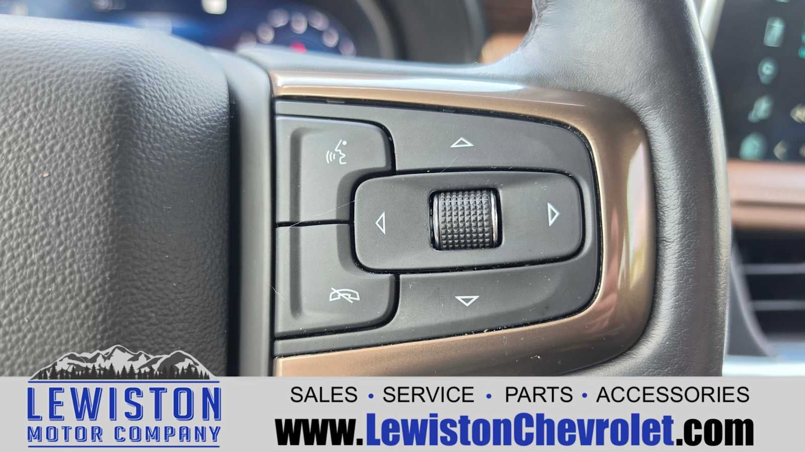 2022 Chevrolet Tahoe High Country