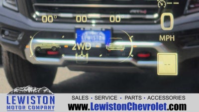 2022 Chevrolet Tahoe High Country
