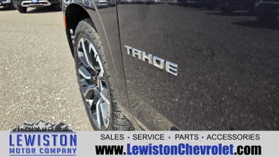 2022 Chevrolet Tahoe High Country