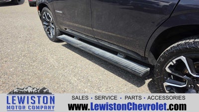 2022 Chevrolet Tahoe High Country