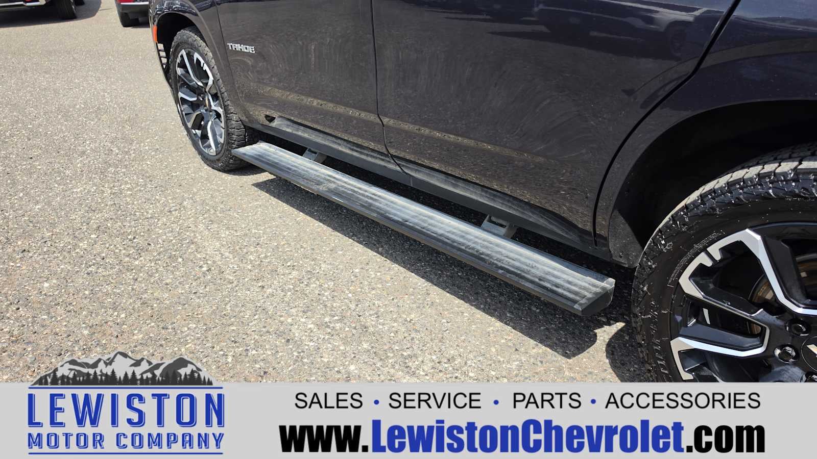 2022 Chevrolet Tahoe High Country