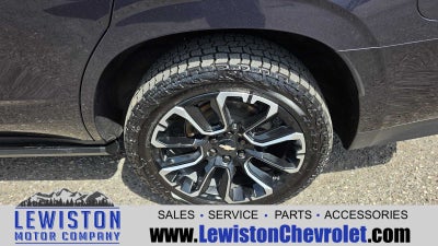 2022 Chevrolet Tahoe High Country