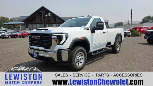 2026 GMC Sierra 2500 HD Pro
