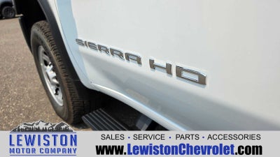 2026 GMC Sierra 2500 HD Pro