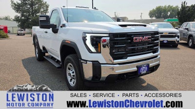 2026 GMC Sierra 2500 HD Pro