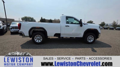 2026 GMC Sierra 2500 HD Pro